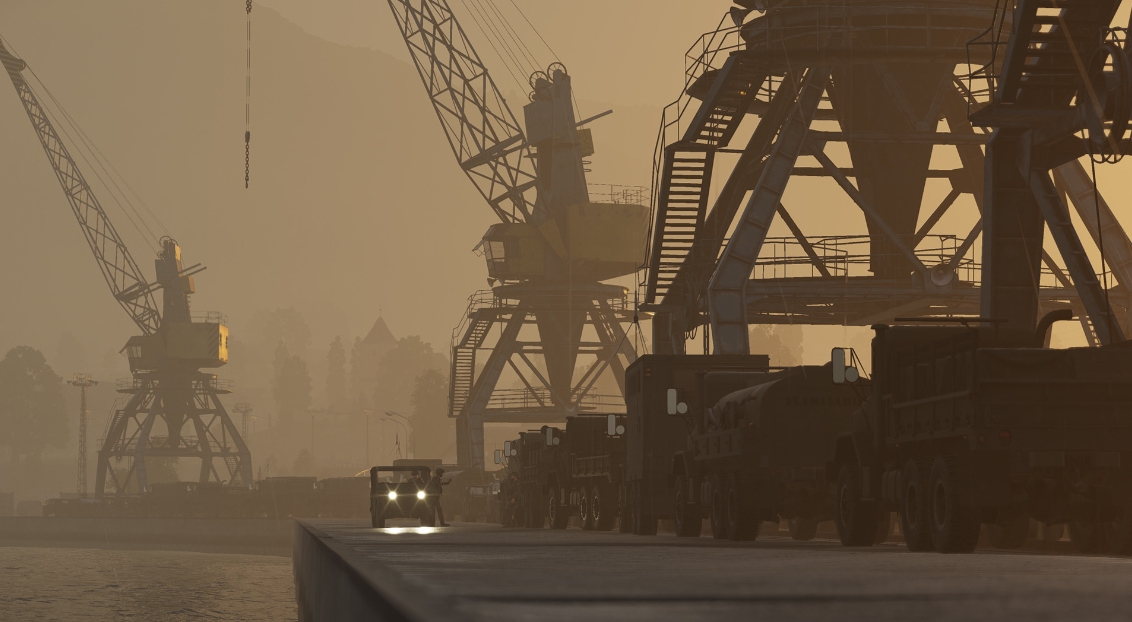 武装突袭 重塑者 Arma Reforger v1.2.1.169版|集成全DLC_0