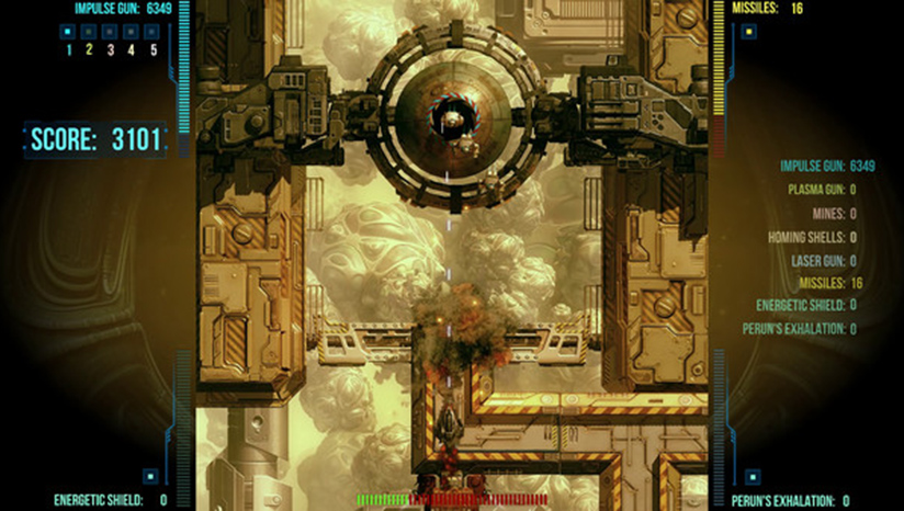 《Vostok 2061》中文v1.00