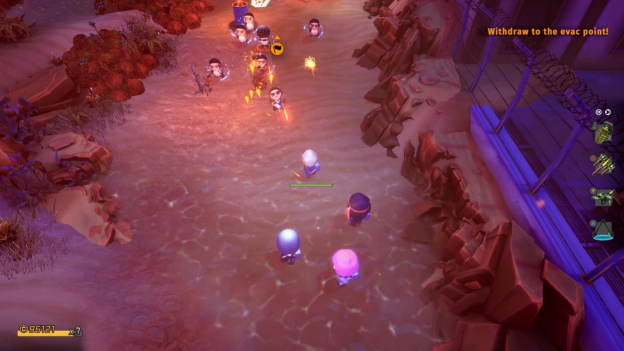 《小小部队 联合行动 僵尸版》欧版