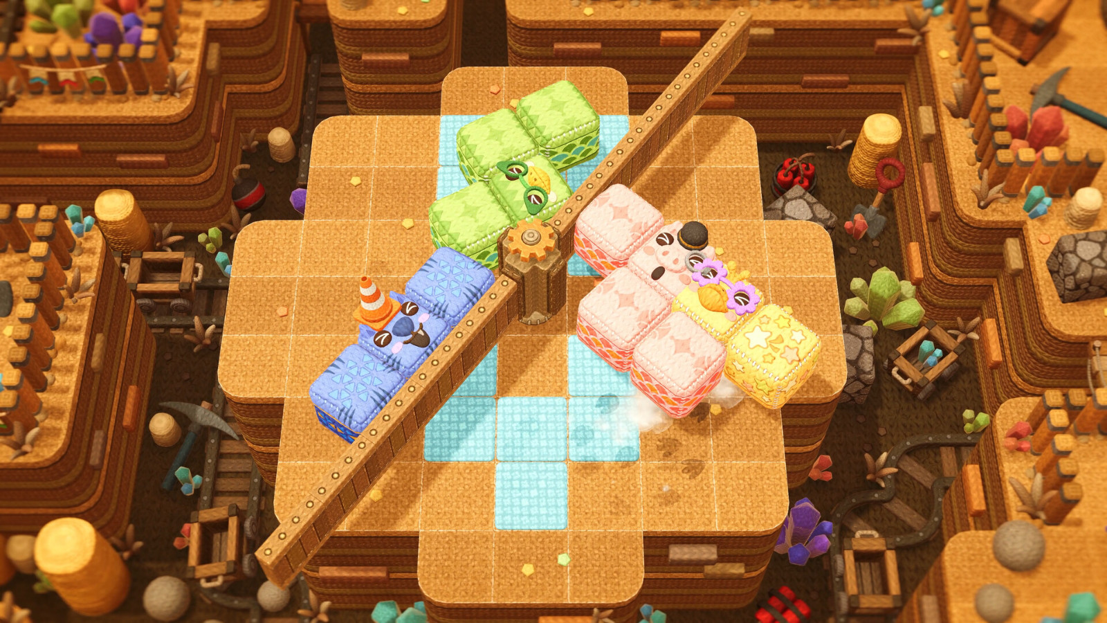 《互帮乐助 All You Need Is Help》美版中文+1.1.1补丁