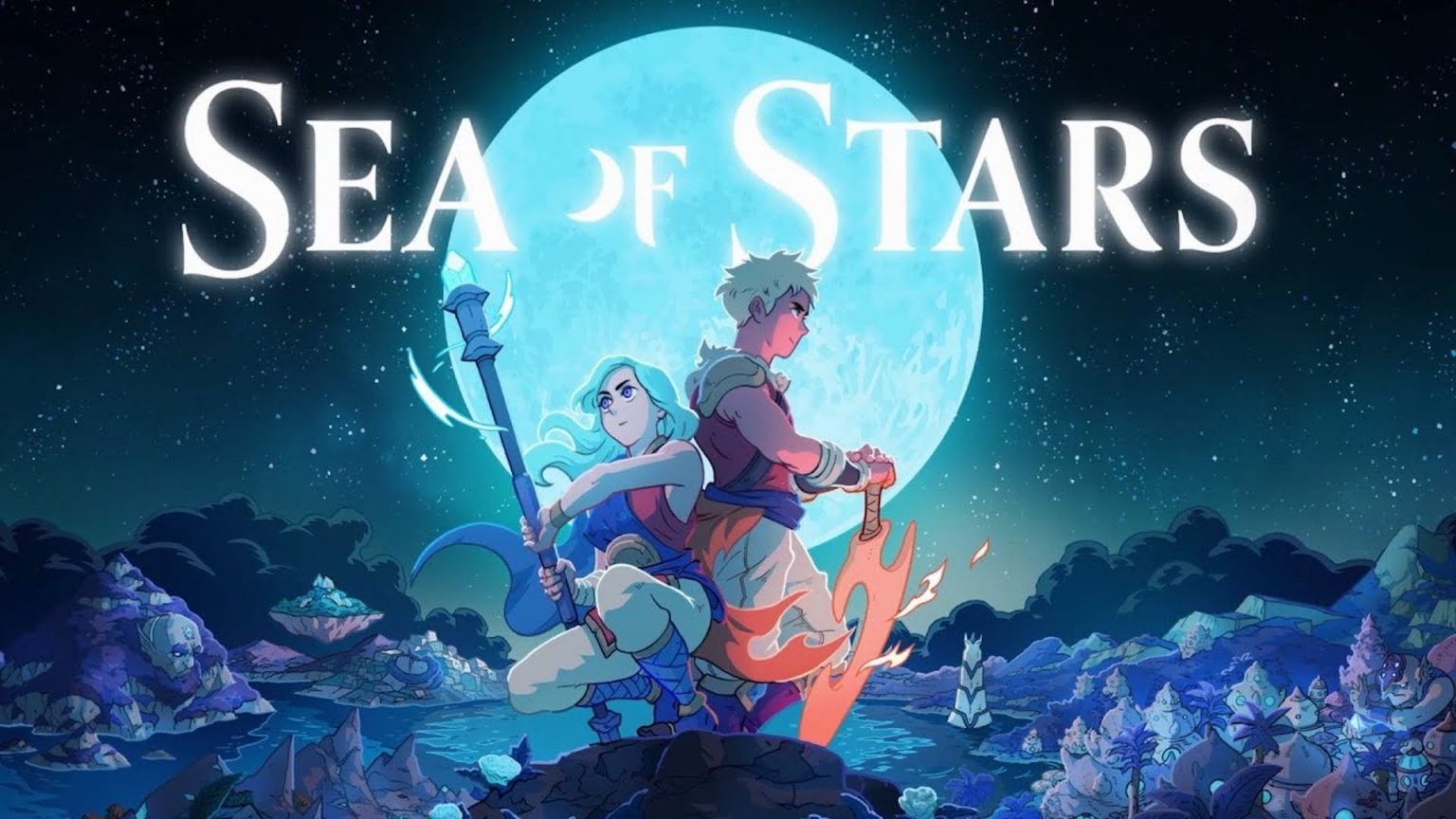 《星之海 Sea of Stars》欧版中文+1.06补丁