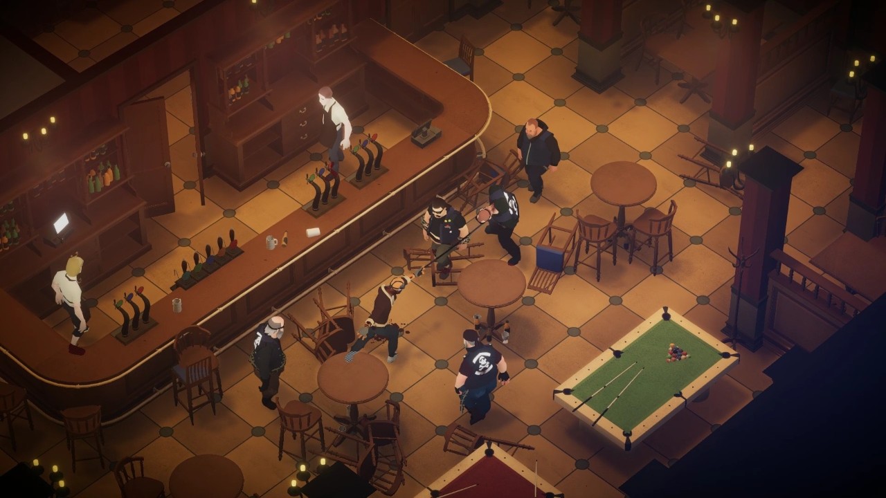 《午夜格斗快车》中文1.03整合版