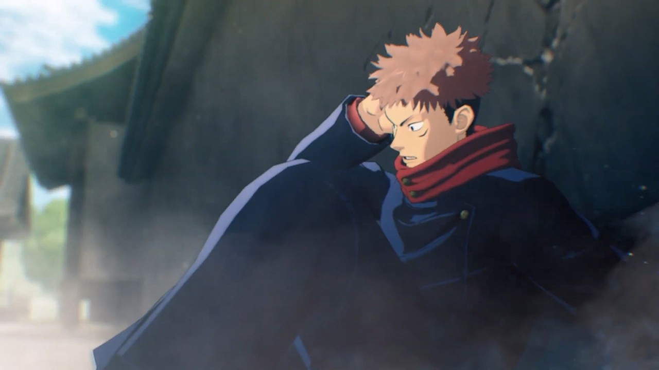 《咒术回战 双华乱舞》不完美中文 v1.01整合版