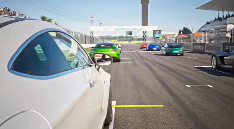 【5.05】 PS4《跑车浪漫旅7 Gran Turismo 7》英文1.54补丁整合版下载