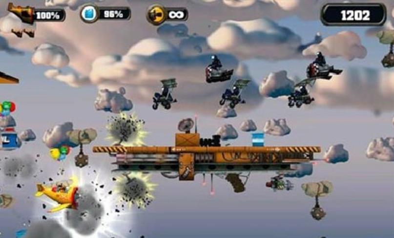 《怪鸡历险记》v1.01