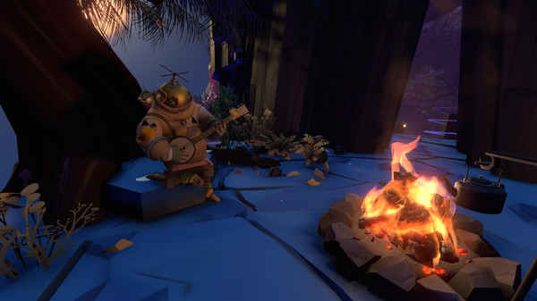 《星际拓荒 Outer Wilds》美版中文+1.15补丁+DLC