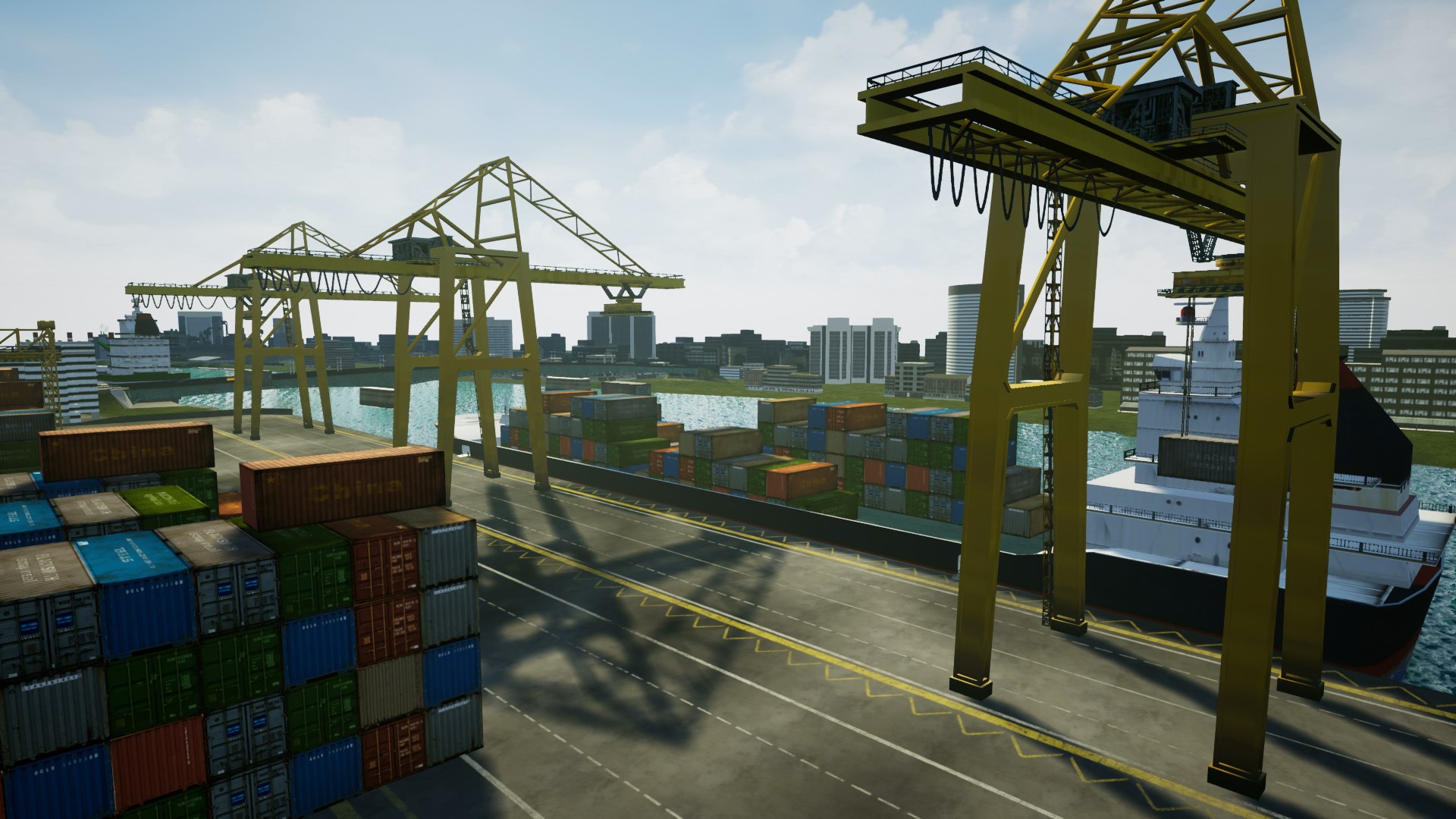 《警方追捕 Police Chase》欧版+1.02补丁