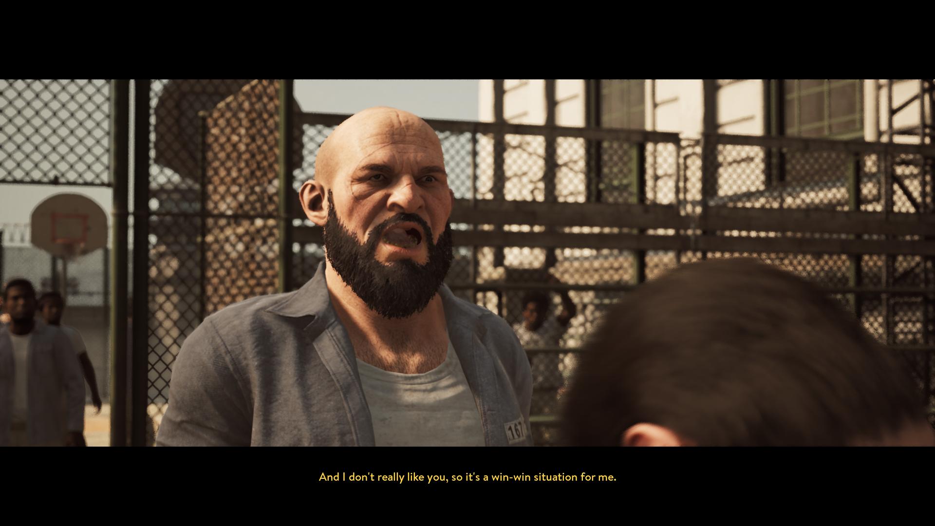 【5.05】PS4游戏《逃出生天.A Way Out》中文PKG下载