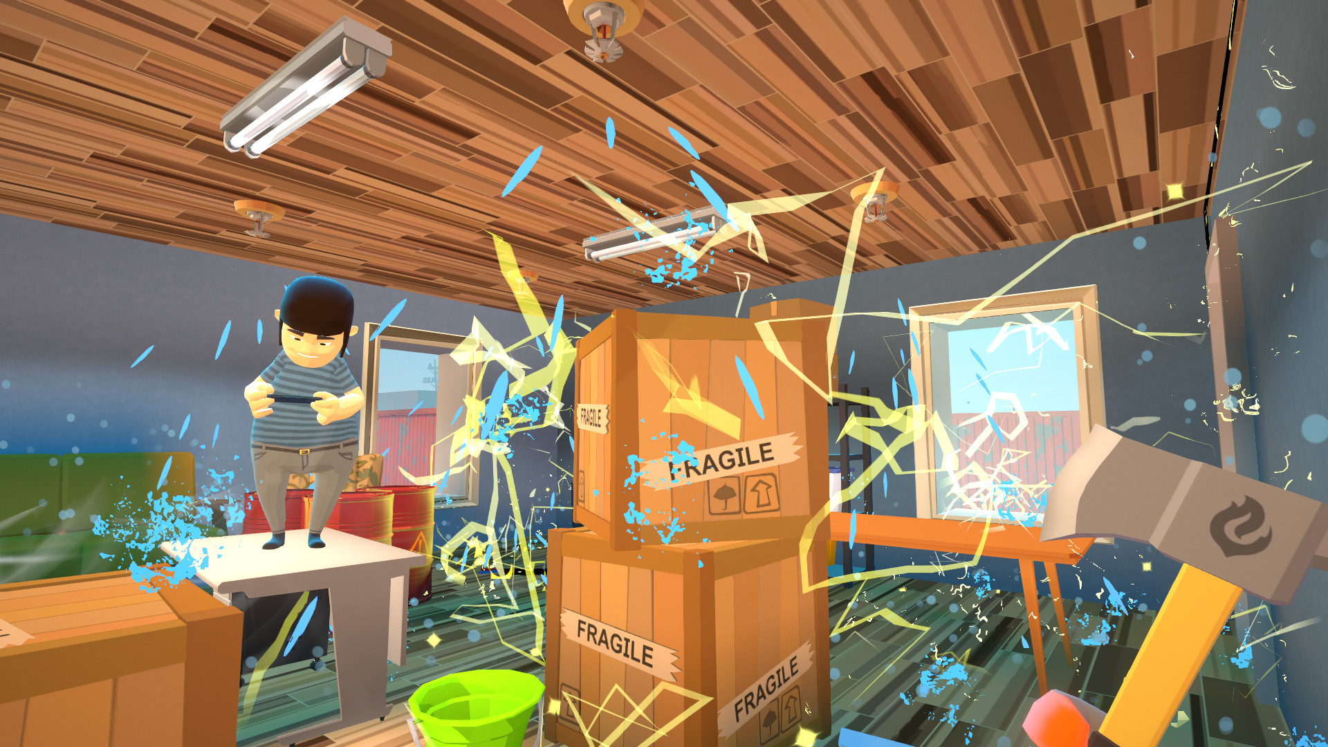 《灭火先锋 Embr》中文