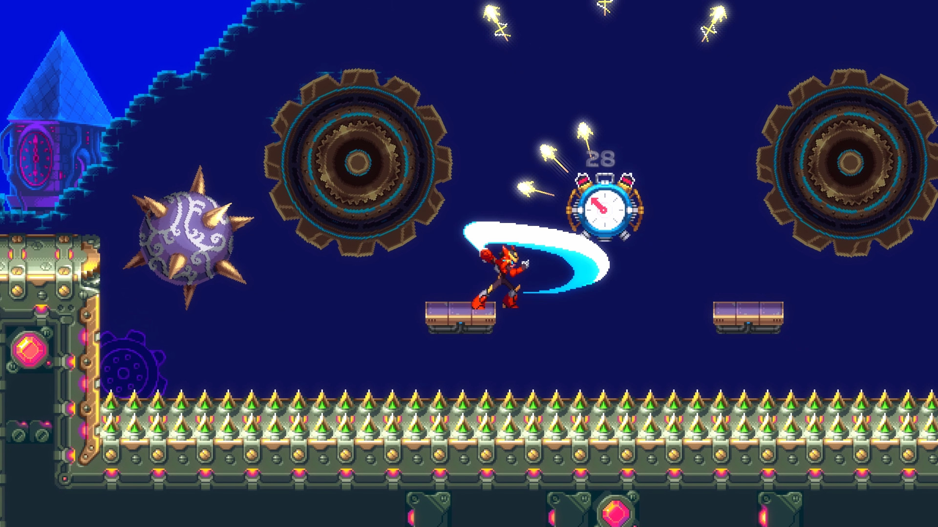 《洛克妹 30XX》中文+V1.3.5-时光之战-跨越千年_0