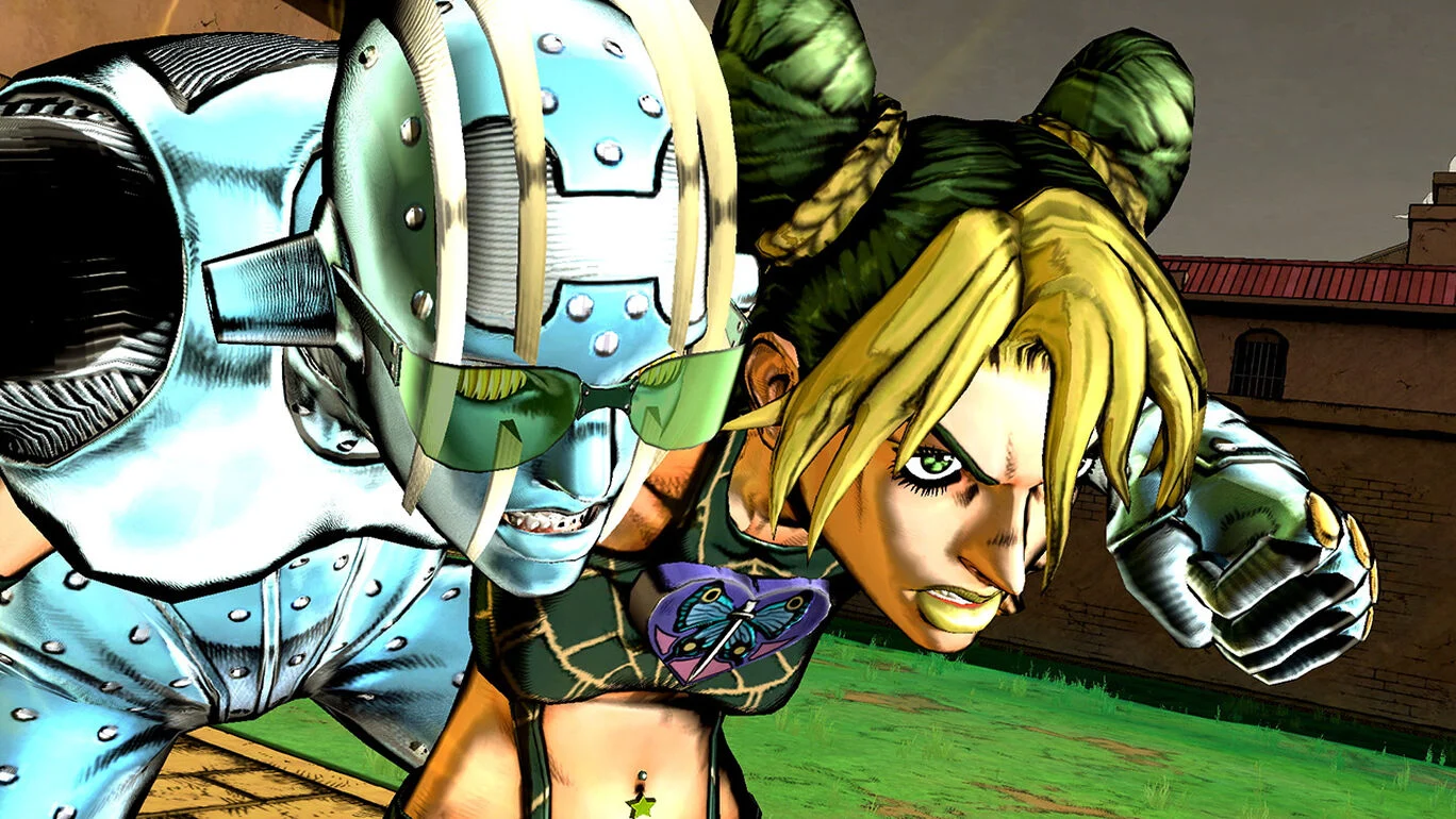 【5.05】PS4《JOJO的奇妙冒险：天堂之眼》中文下载