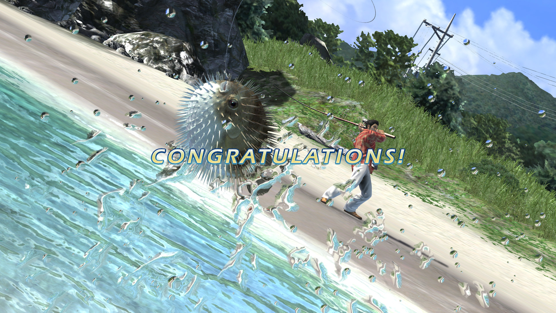 《如龙3 人中之龙3》中文+V1.005A+全DLC+预购奖励-支持手柄