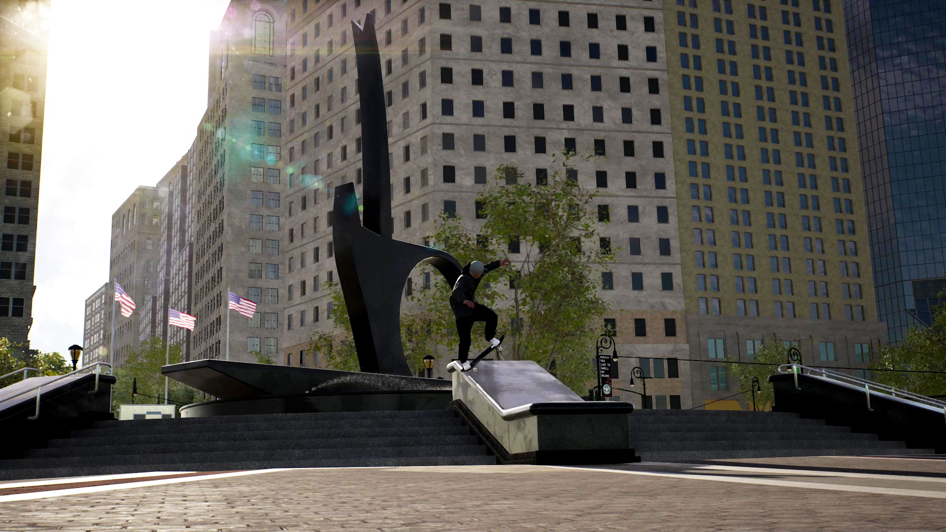 《课程 滑板模拟 完整版》欧版 v1.13+所有DLC