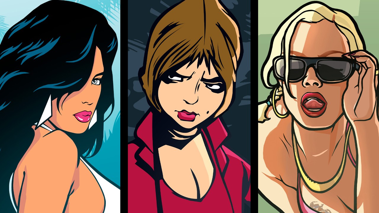 switch GTA 三部曲 圣安地列斯 重制版 V1.0.8 金手指 更新 200+载具