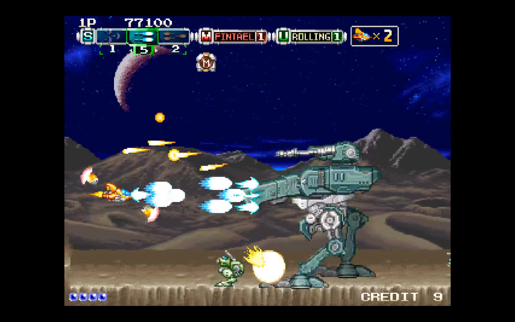 《勇者之击2 Andro Dunos 2》更新 1.03 欧版 系统要求11