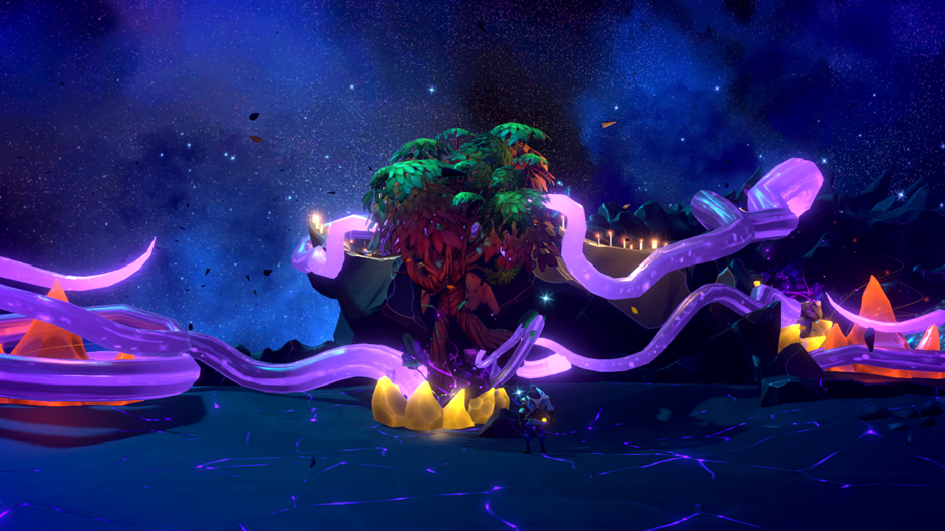 《比斯顿山传说 The Tale of Bistun》美版中文