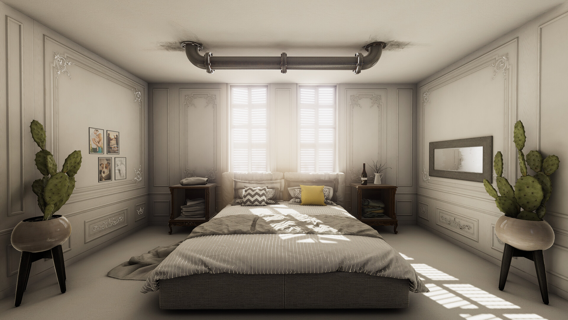 《我们告诉自己的谎言 The Lies We Tell Ourselves》中文