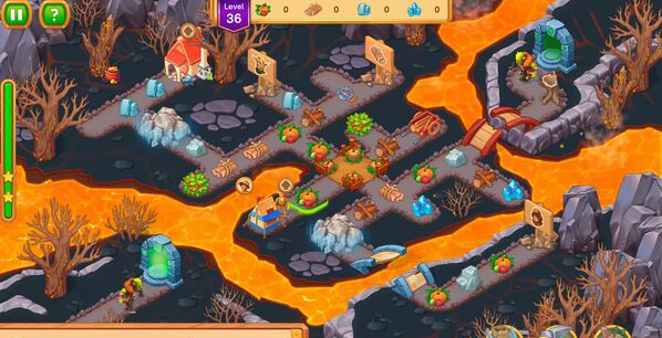 《失落的神器6 神秘之书》欧版 v1.00