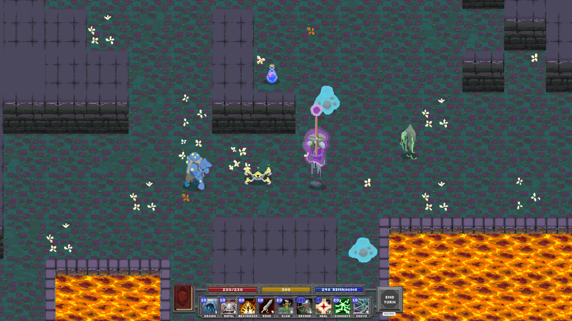 《斯佩尔斯森 Spellmasons》中文+Build.16790575