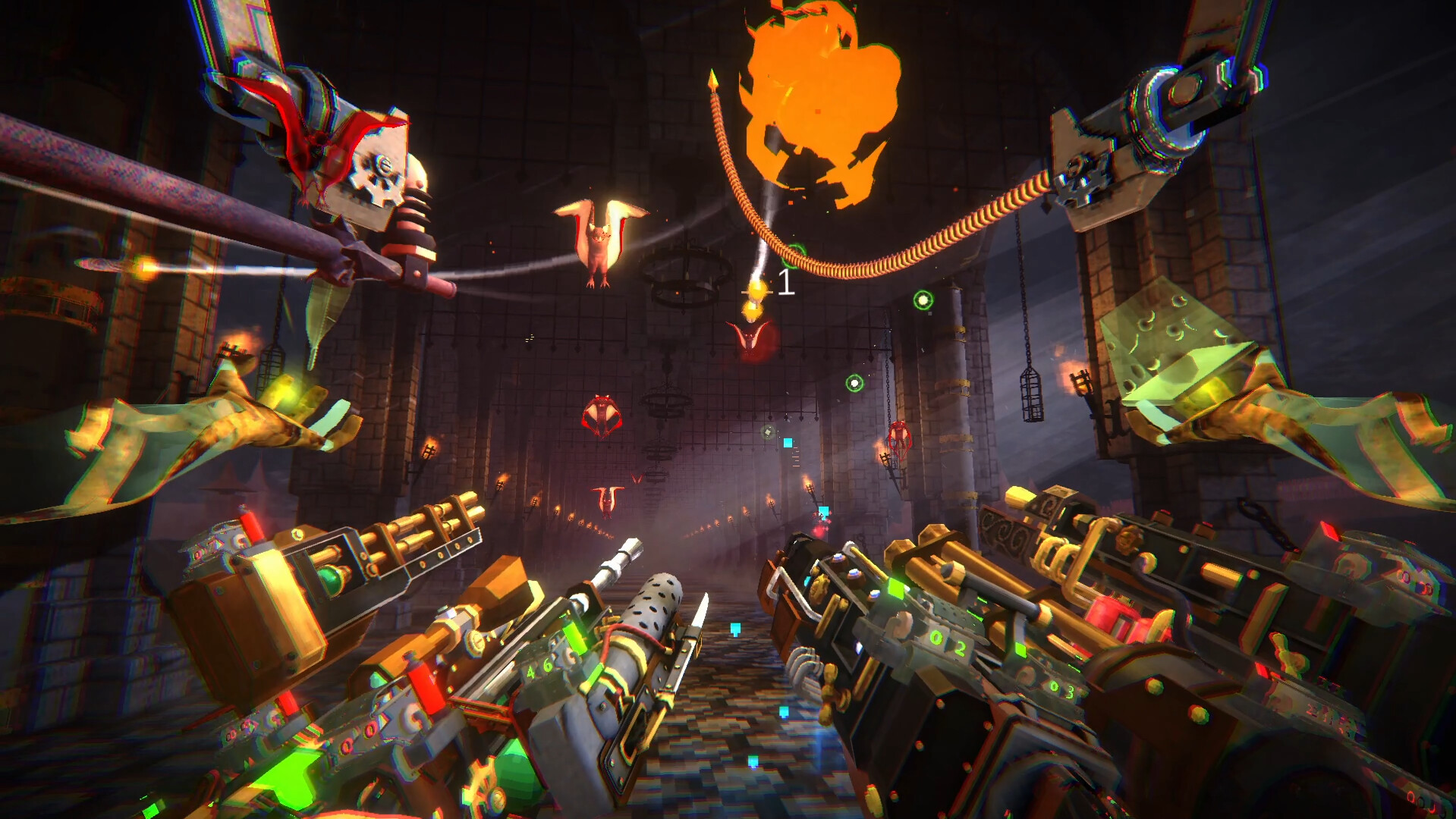 《吸血鬼猎人 Vampire Hunters》美版中文+1.0.0.cl11320补丁