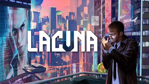 《拉库纳 Lacuna》中文更新 1.04