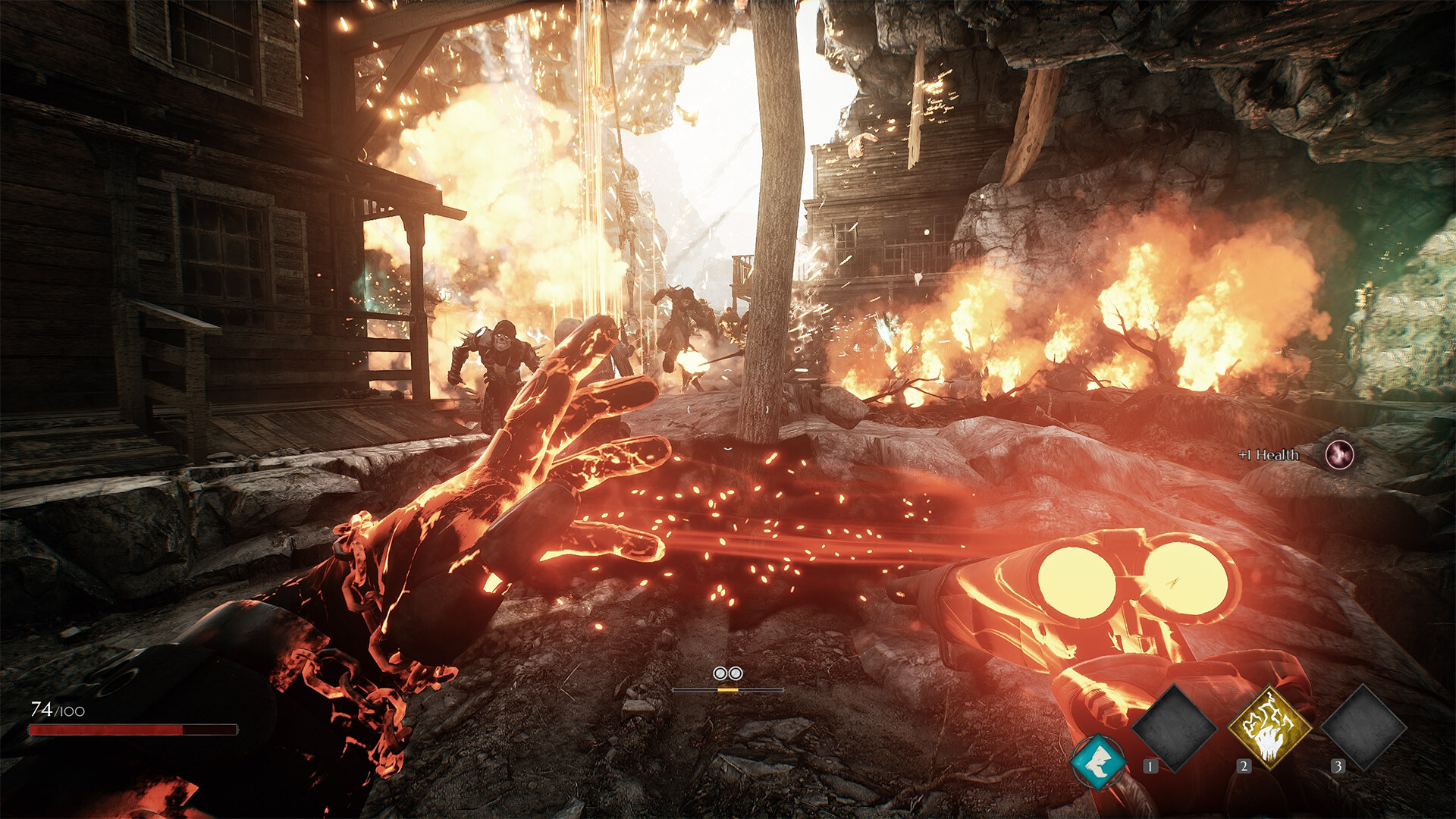 《灵魂驱使者 死亡使者》中文+Build.16988424-幻影狙击-火焰风暴+全DLC