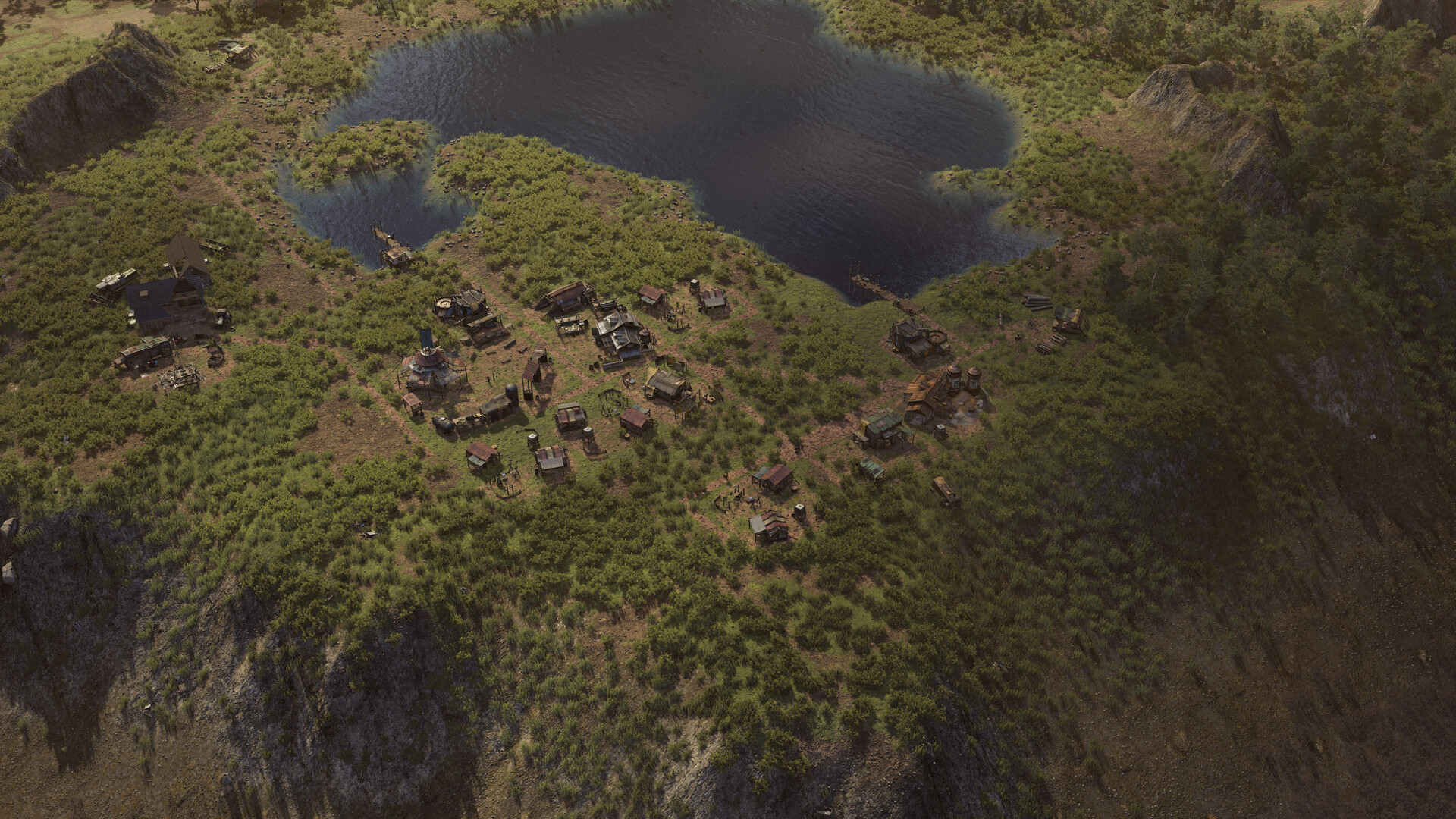 《末日地带2 Endzone 2》中文+Build.16940486-荒芜之地-怒火不息