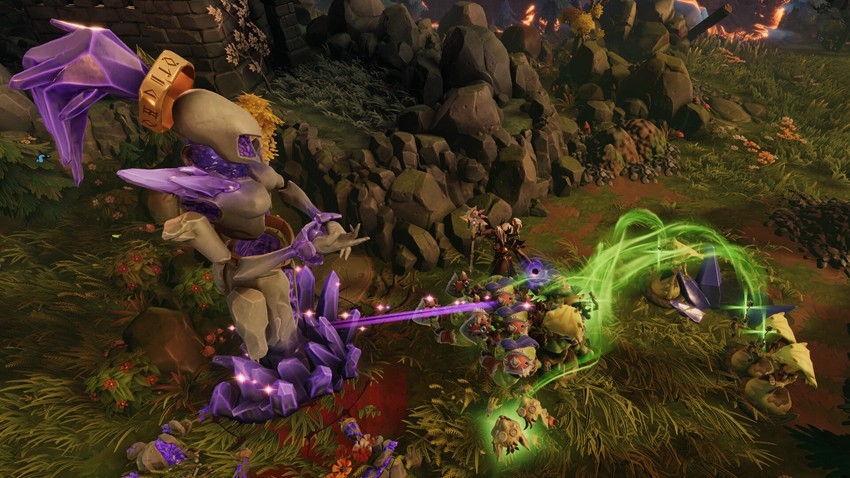 《地下城4 Dungeons 4 – Nintendo Switch Edition》美版中文+1.8补丁