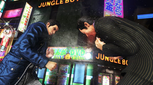 《如龙6生命诗篇》不卡关无MOD不死机版本中文版+1.06升补