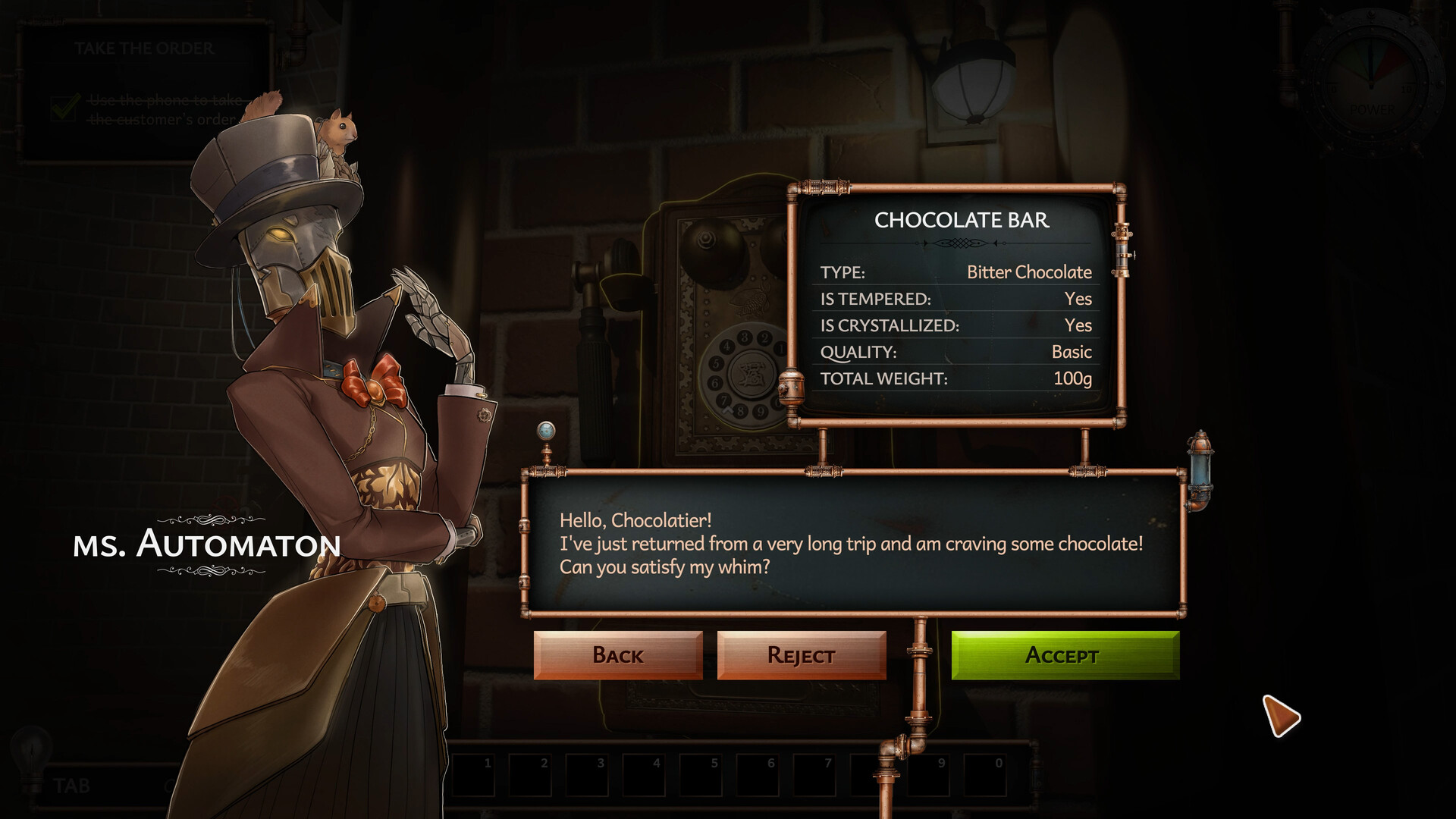 《巧克力工厂模拟器 Chocolate Factory Simulator》中文