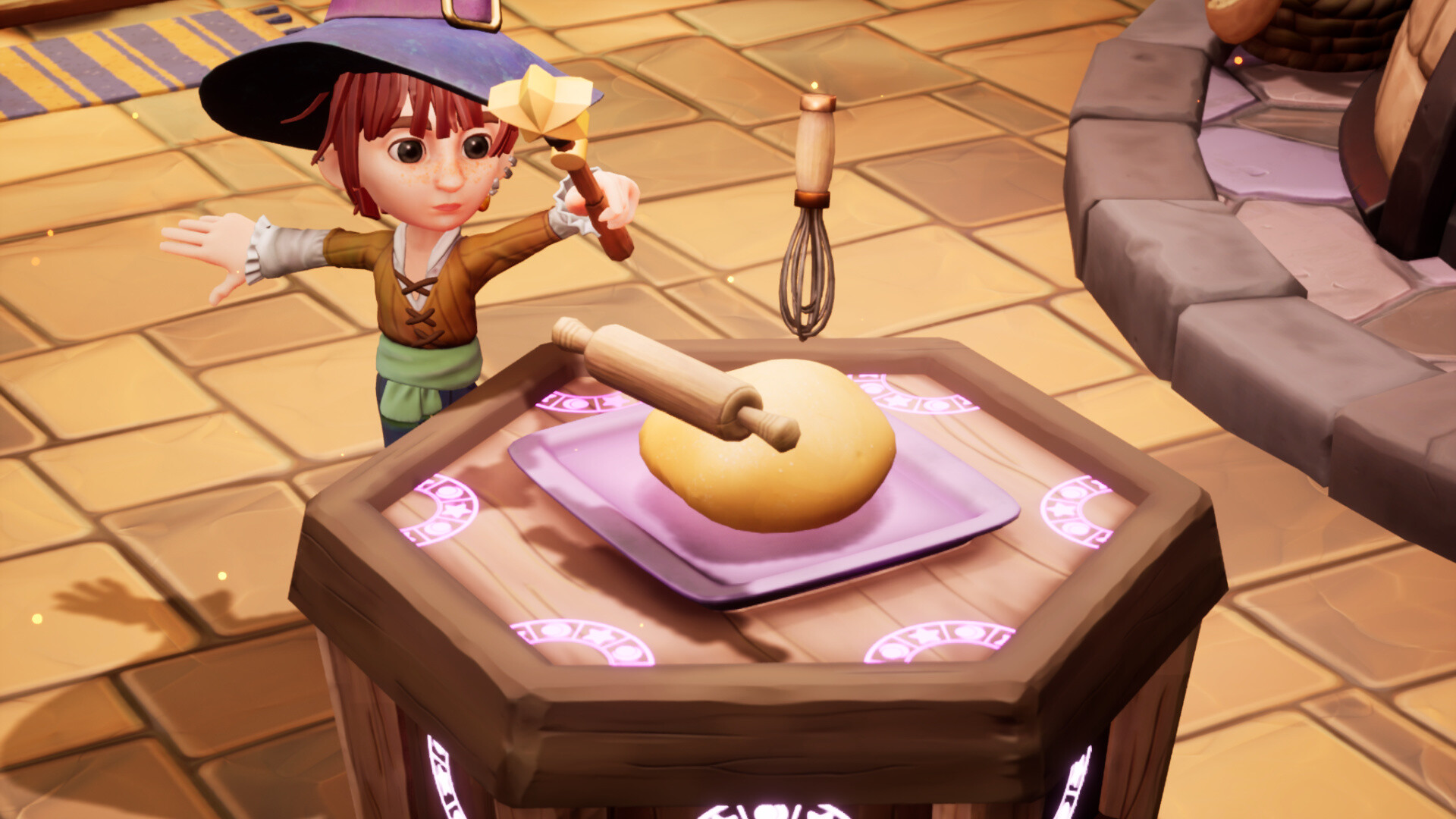 《奇妙烘焙店 Magical Bakery》美版中文+1.0.4补丁+1DLC_0