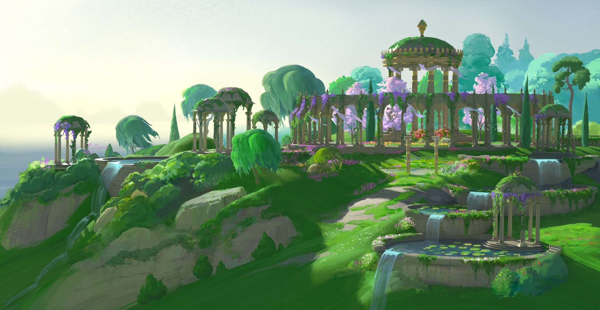 switch渡神纪：芬尼斯崛起 Immortals Fenyx Rising1.34金手指