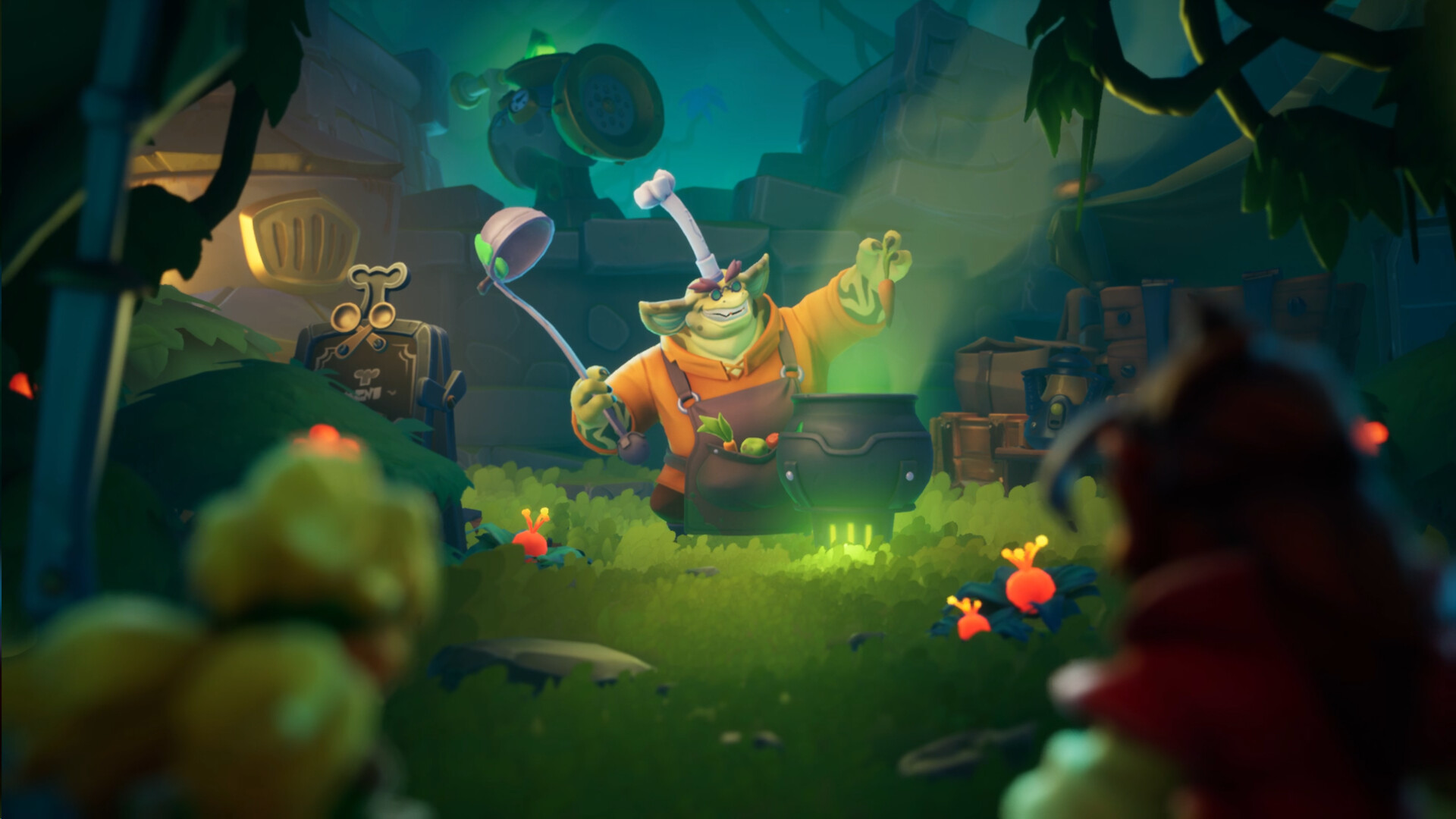 switch游戏《尼克德里克 魔法世界 Nikoderiko The Magical》美版中文+1.0.2补丁NSZ下载