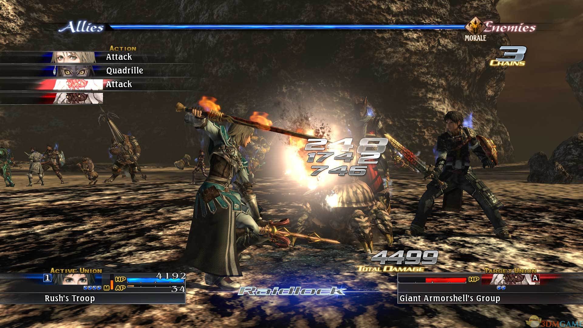 switch《最后的神迹 The Last Remnant》汉化整合版下载+1.01补丁_3