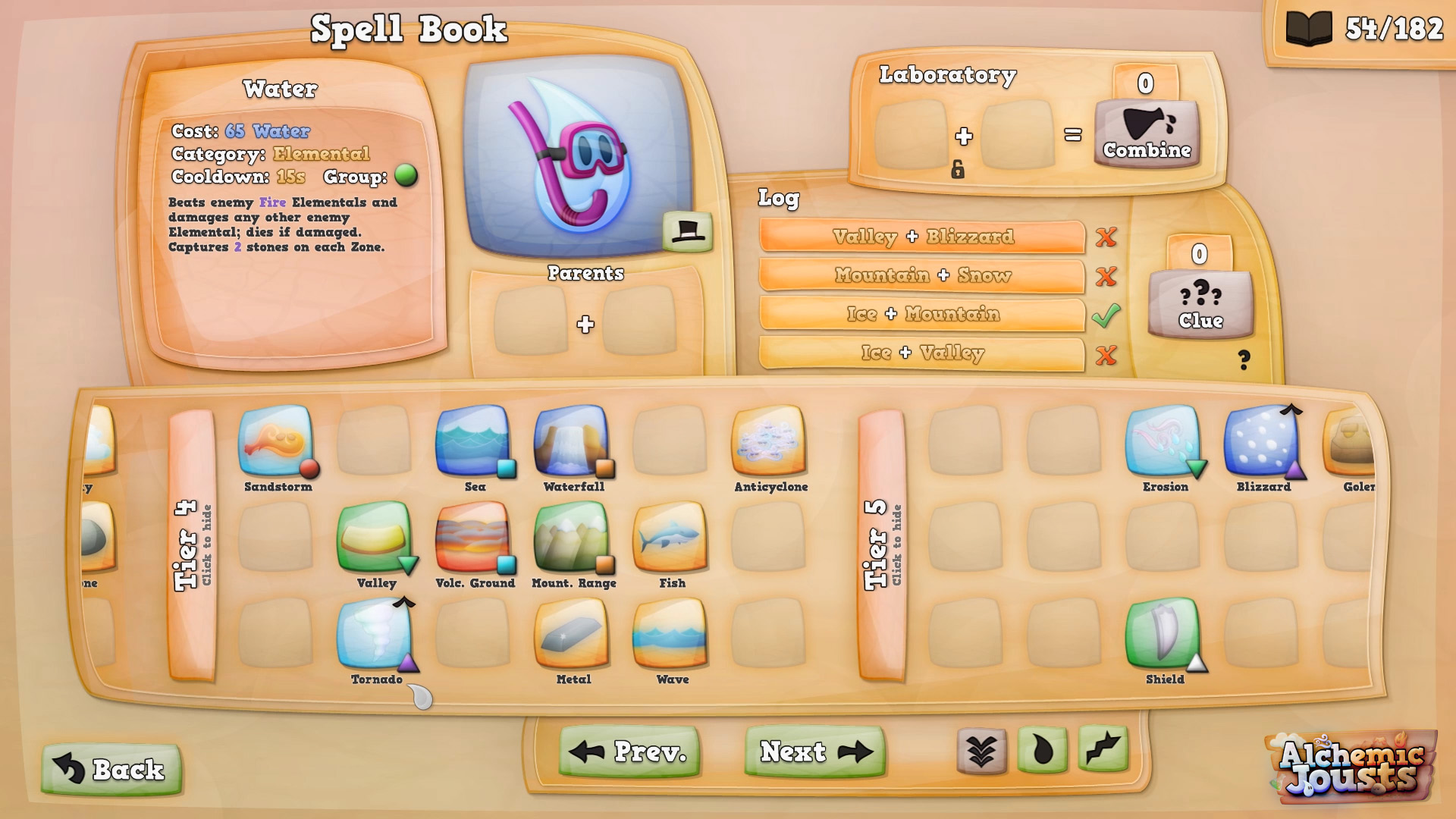 《炼金术战争 Alchemic Jousts》欧版v1.02