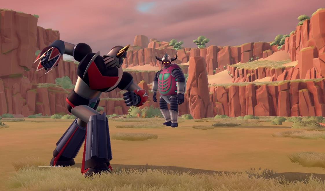 《金刚战神 群狼盛宴 UFO Robot Grendizer》美版中文+1.2补丁+1DLC