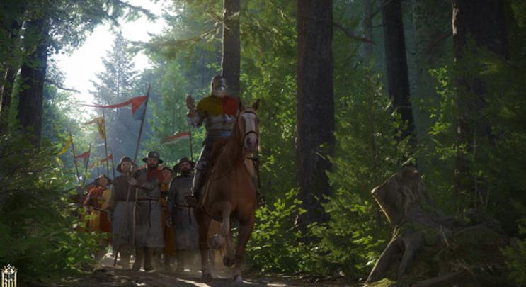 《天国：拯救 皇家版》完美汉化版v1.05