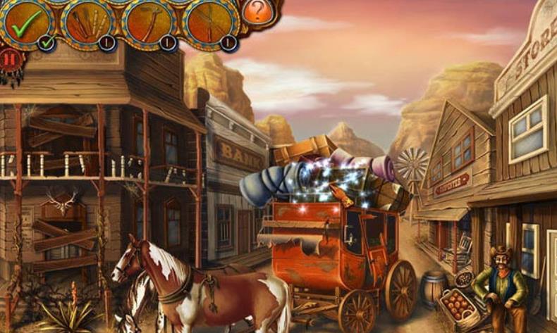 《狂野西部故事》美版中文+1.02补丁