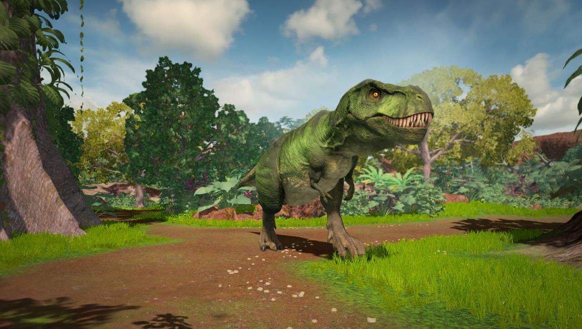 《恐龙:任务营地 DINOSAURS: Mission Dino Camp》欧版+1.10补丁_0