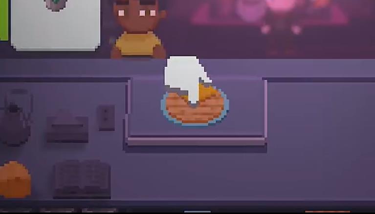 《像素咖啡店 Pixel Cafe》美版中文+1.3.0补丁+1DLC