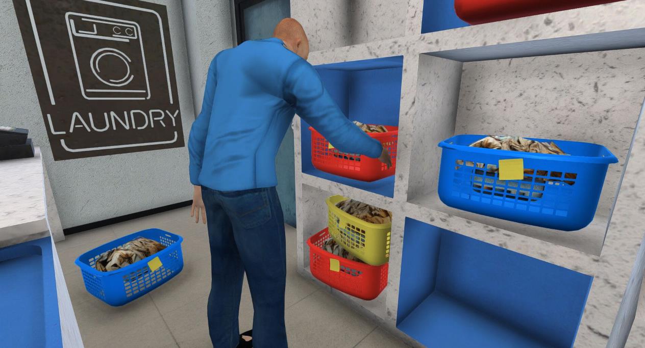 《洗衣店模拟器 Laundry Store Simulator》中文