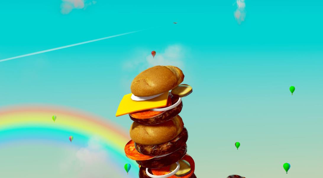 《Nour 试验食品艺术 Nour Play With Your Food》美版中文+1.2.1补丁