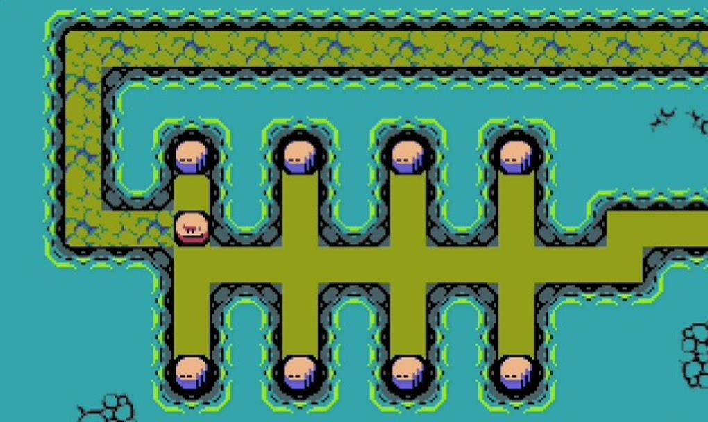 《白塞尔大冒险 HYNPYTOL》美版中文