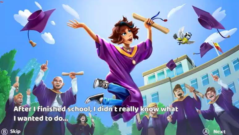 《餐厅大亨 我的烹饪帝国 Restaurant Tycoon My》美版中文+1.1.0补丁