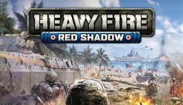 《战火纷飞：红影》中文v1.01 VR版