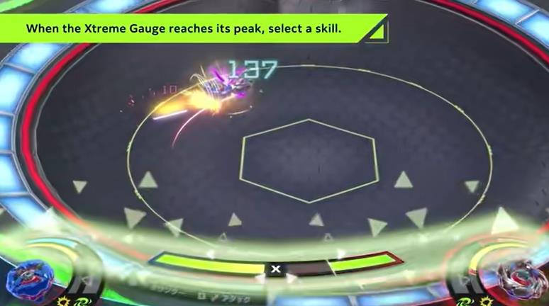 《爆旋陀螺 X XONE BEYBLADE X XONE》日版+1.0.7补丁+7DLC