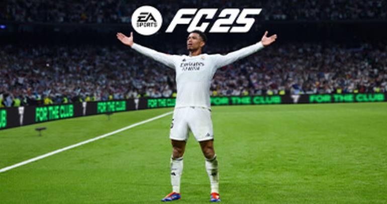 《EA SPORTS FC 25》欧版中文语音+1.12补丁