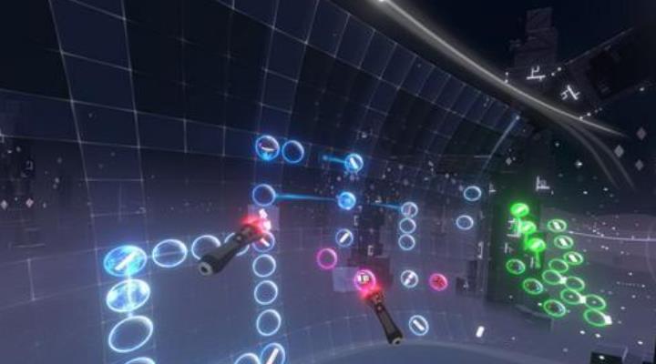 《音轨实验室》v1.01 VR版