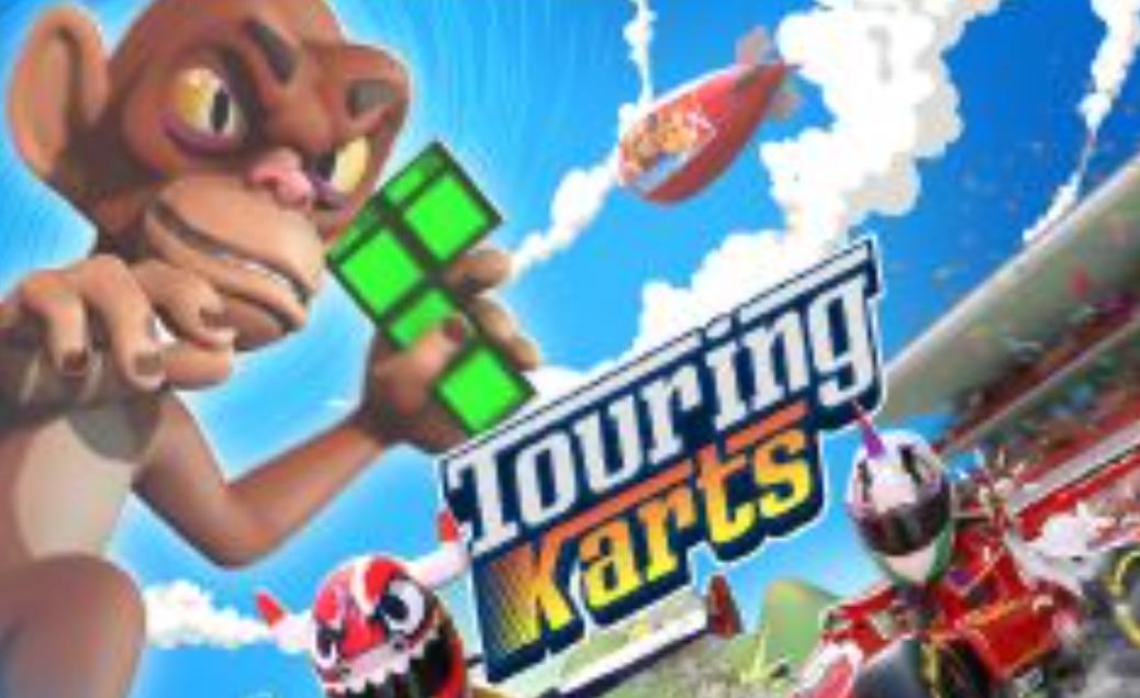 《巡回卡丁车》欧版 更新 1.11 VR版