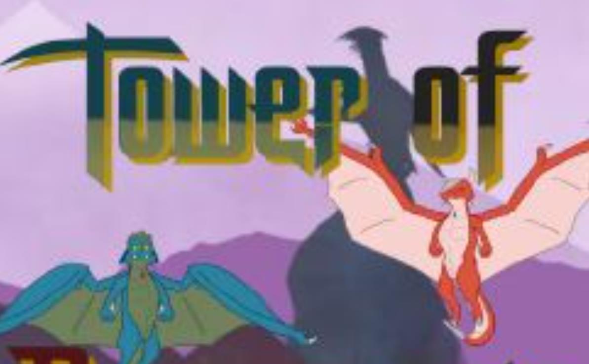 《Tower of Dragonasia》美版